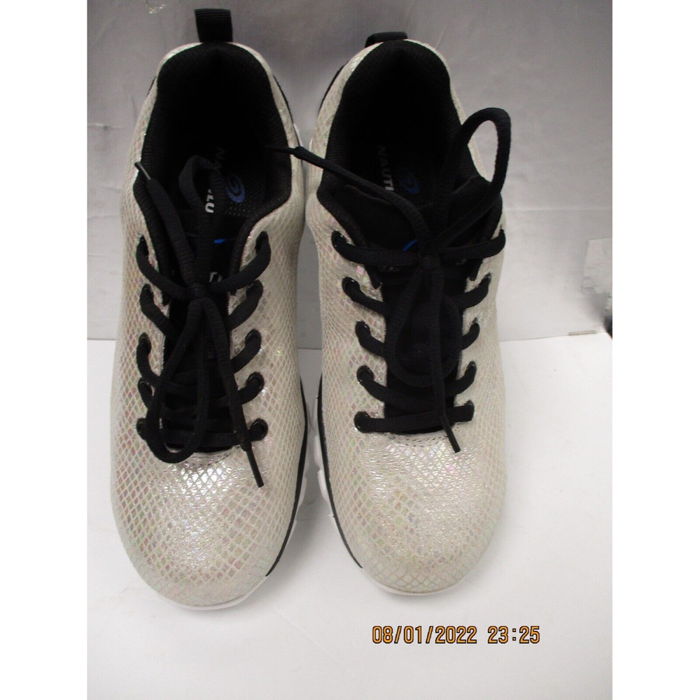 Nautilus Womens N1075 Spark Oxford Safety Shoes Size 7.5